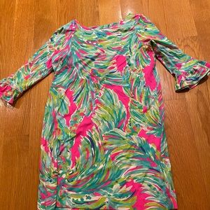 Lilly Pulitzer Mini Dress